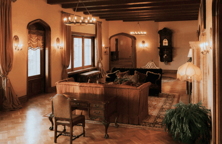 What makes a stay feel considered, not just furnished